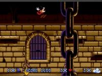 Fantasia sur Sega Megadrive